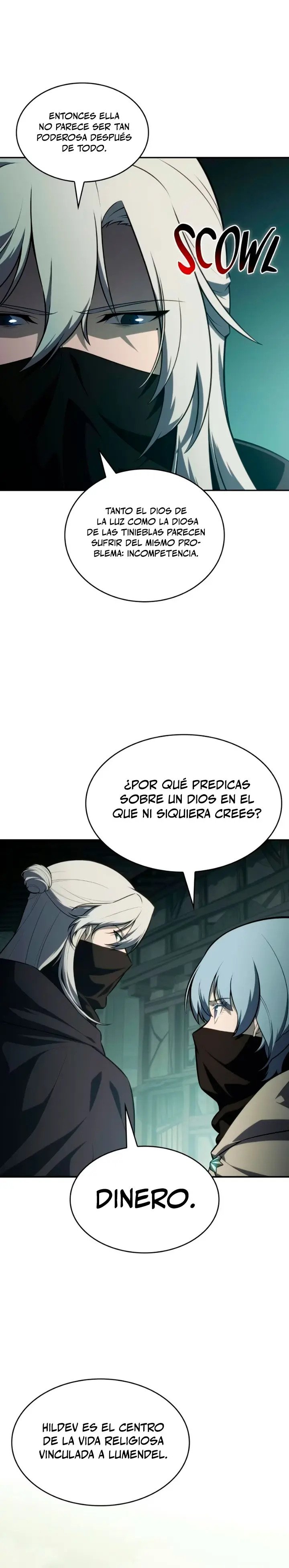 El asesino que retornó como el hijo del duque Capítulo 142 - Page 15