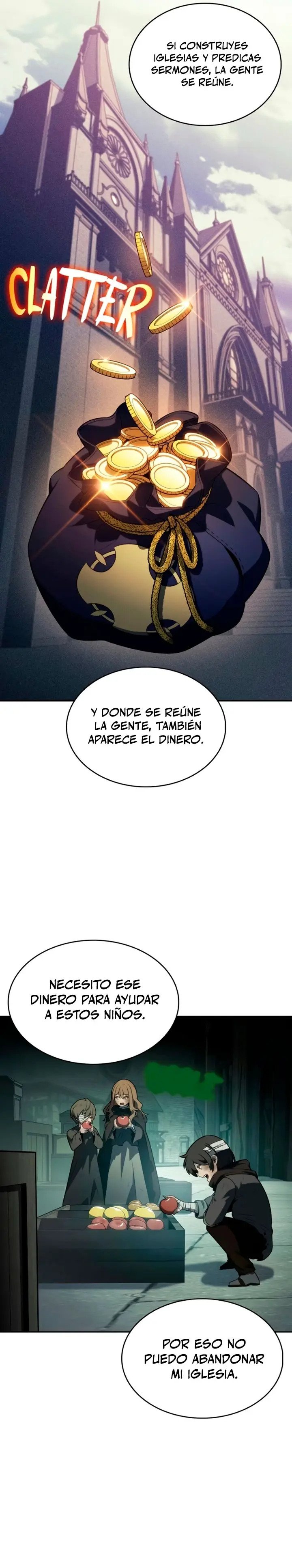 El asesino que retornó como el hijo del duque Capítulo 142 - Page 16