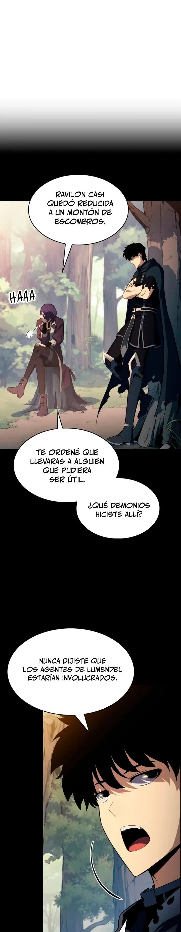 El asesino que retornó como el hijo del duque Capítulo 142 - Page 26