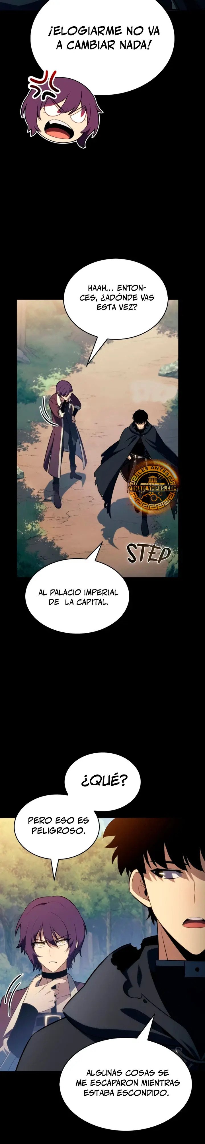 El asesino que retornó como el hijo del duque Capítulo 142 - Page 29