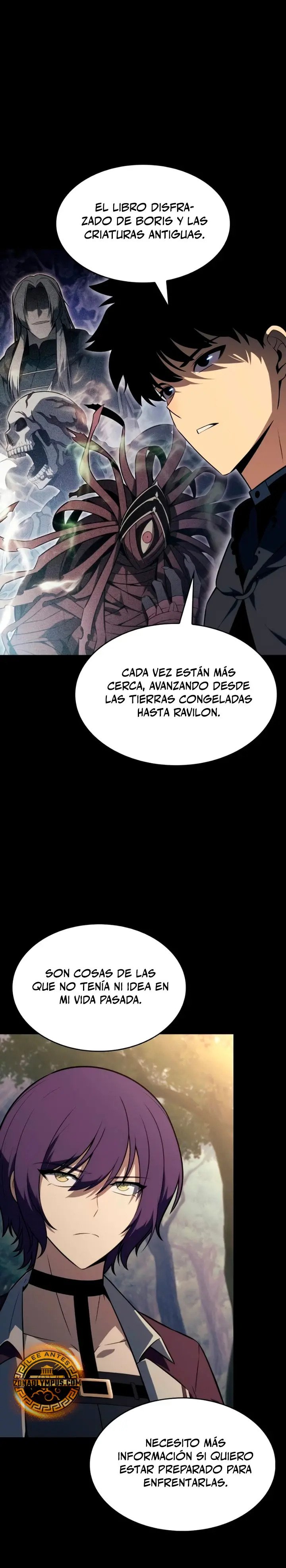 El asesino que retornó como el hijo del duque Capítulo 142 - Page 30