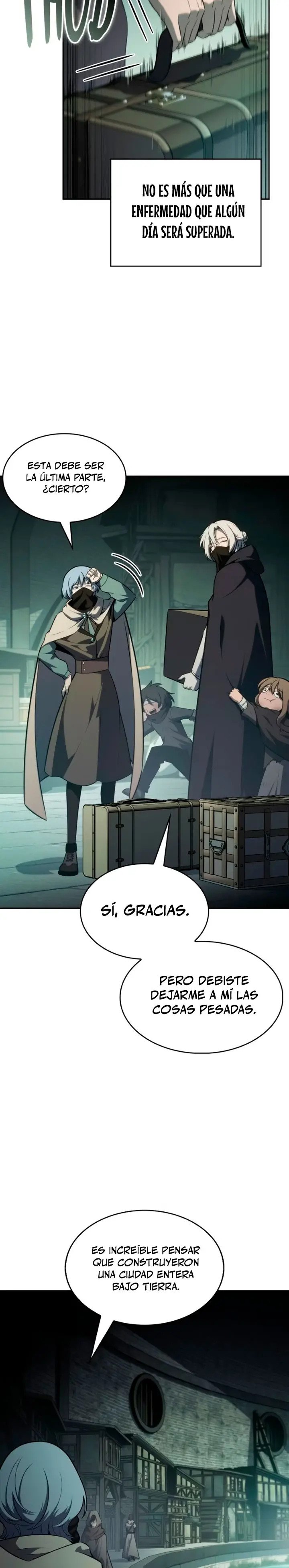 El asesino que retornó como el hijo del duque Capítulo 142 - Page 7