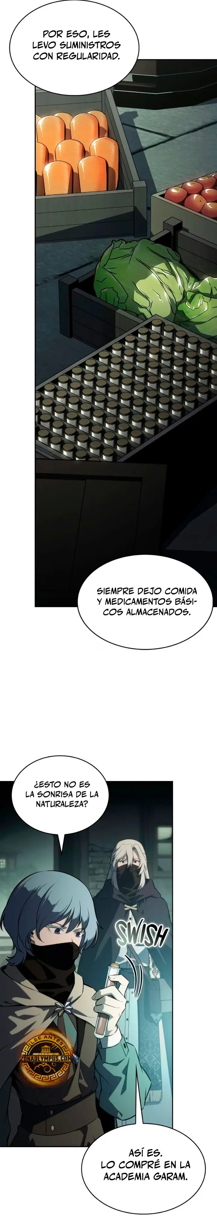 El asesino que retornó como el hijo del duque Capítulo 142 - Page 9