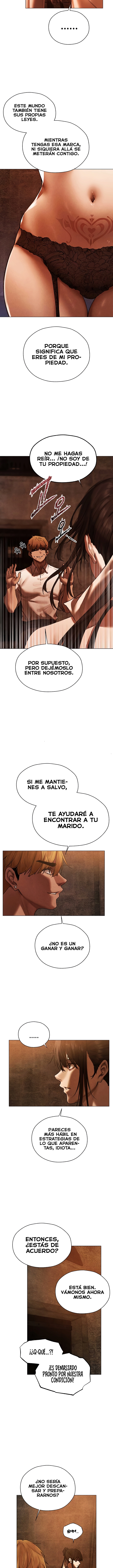 Cazador de milfs de otro mundo Capítulo 100 - Page 11