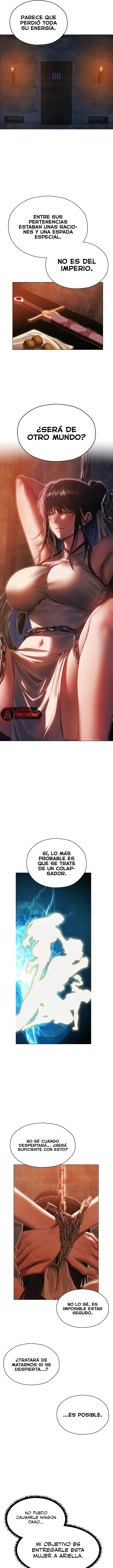 Cazador de milfs de otro mundo Capítulo 100 - Page 3