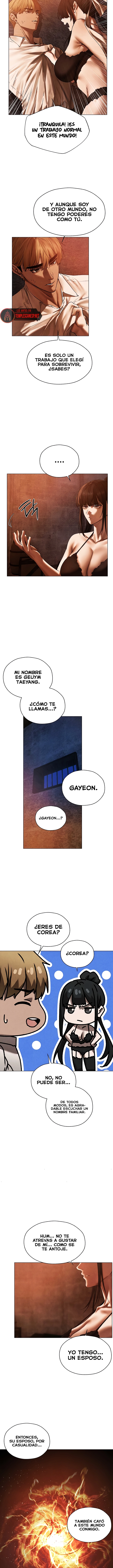 Cazador de milfs de otro mundo Capítulo 100 - Page 9