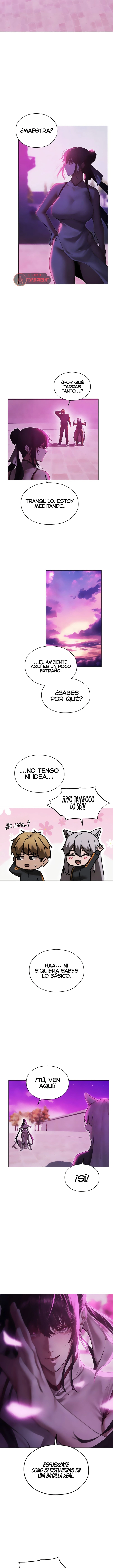 Cazador de milfs de otro mundo Capítulo 101 - Page 3