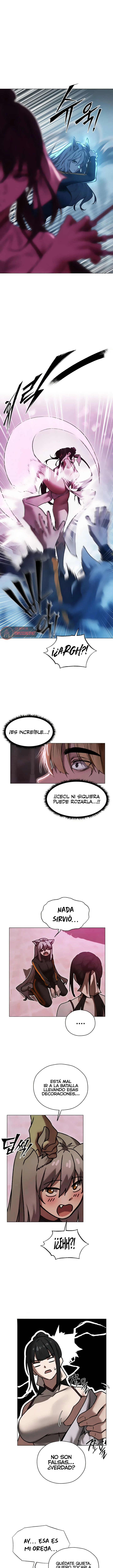 Cazador de milfs de otro mundo Capítulo 101 - Page 5