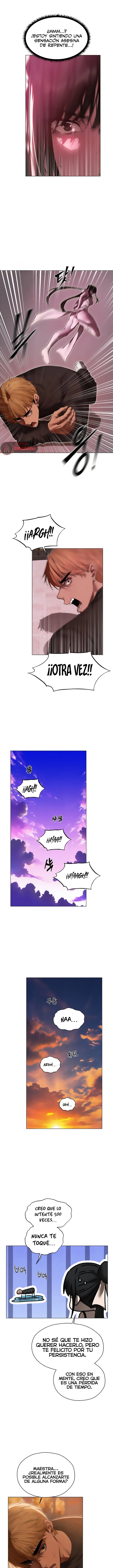 Cazador de milfs de otro mundo Capítulo 101 - Page 8