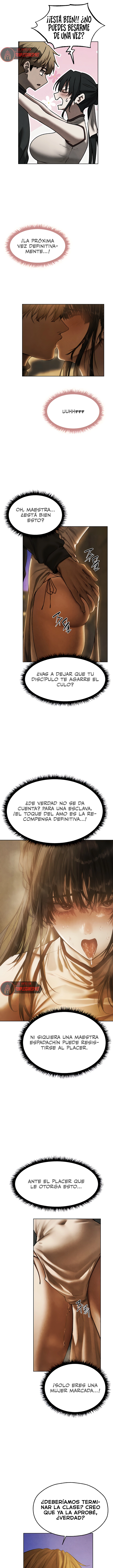 Cazador de milfs de otro mundo Capítulo 102 - Page 8