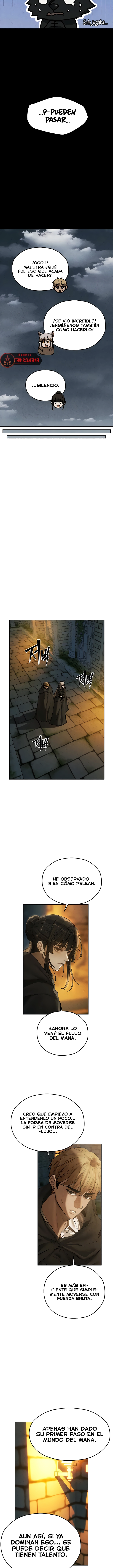 Cazador de milfs de otro mundo Capítulo 103 - Page 7