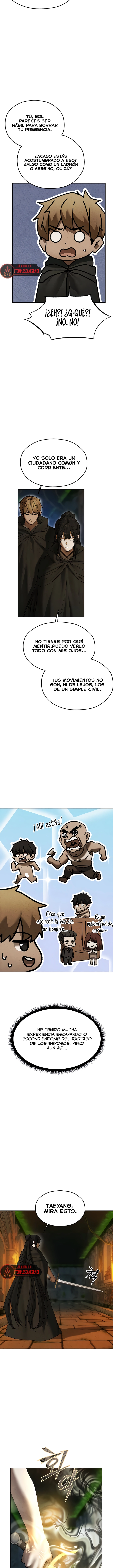 Cazador de milfs de otro mundo Capítulo 103 - Page 8