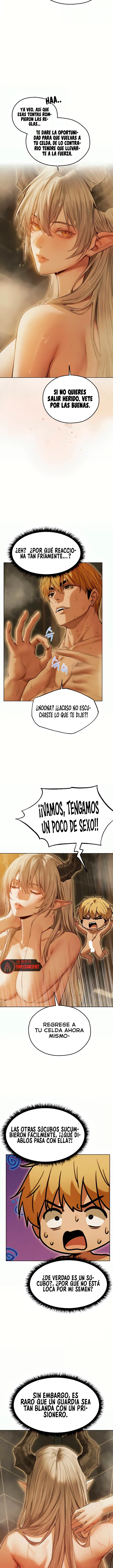 Cazador de milfs de otro mundo Capítulo 108 - Page 11