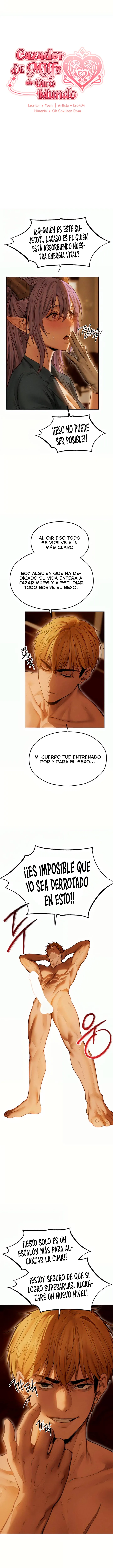 Cazador de milfs de otro mundo Capítulo 108 - Page 3