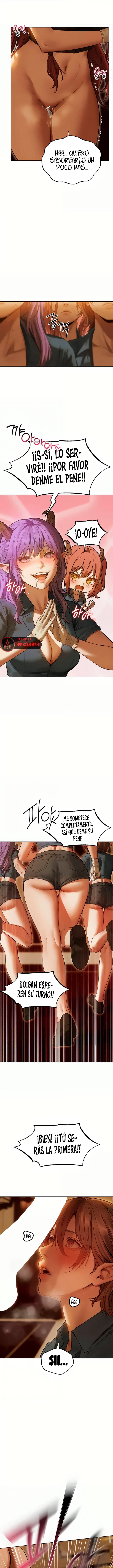 Cazador de milfs de otro mundo Capítulo 108 - Page 5