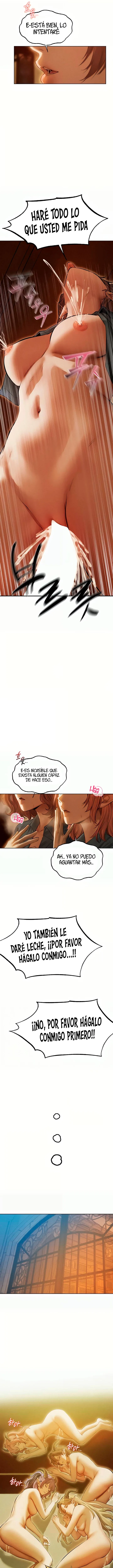 Cazador de milfs de otro mundo Capítulo 108 - Page 8