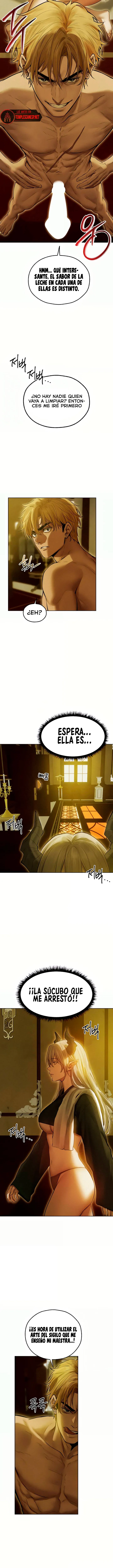 Cazador de milfs de otro mundo Capítulo 108 - Page 9