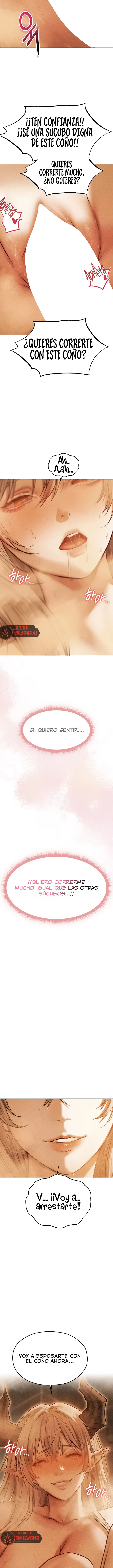 Cazador de milfs de otro mundo Capítulo 109 - Page 14