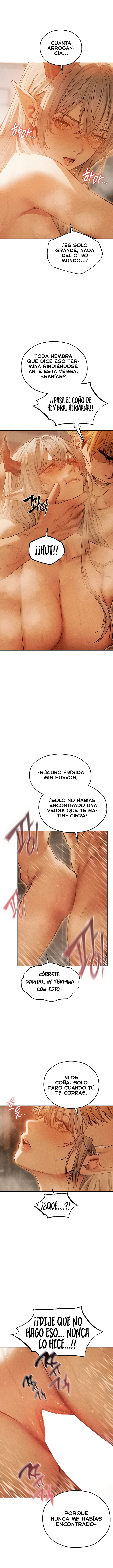 Cazador de milfs de otro mundo Capítulo 109 - Page 4