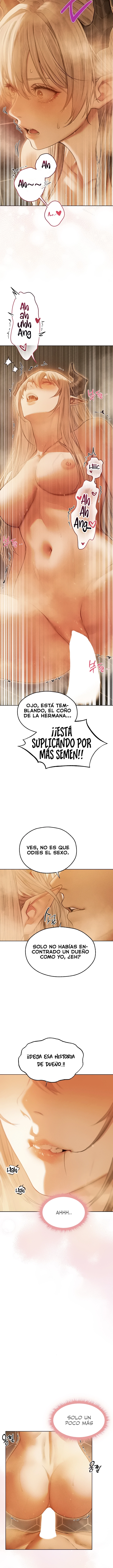 Cazador de milfs de otro mundo Capítulo 109 - Page 8