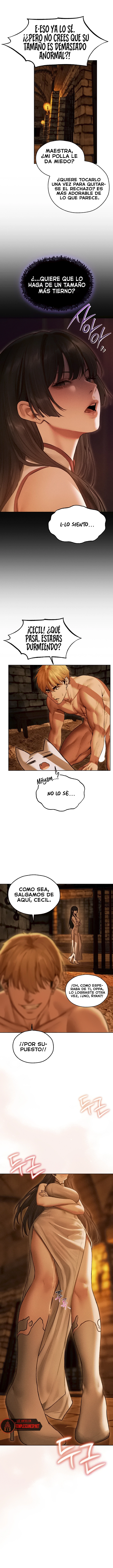 Cazador de milfs de otro mundo Capítulo 110 - Page 13