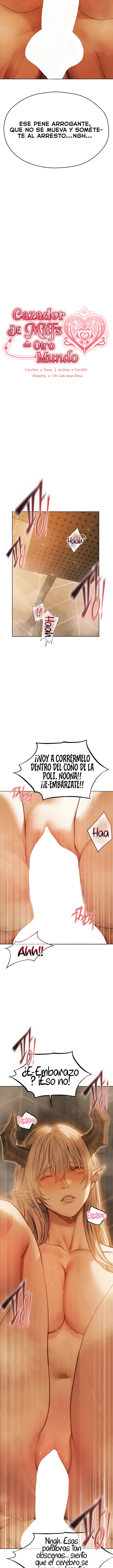 Cazador de milfs de otro mundo Capítulo 110 - Page 2