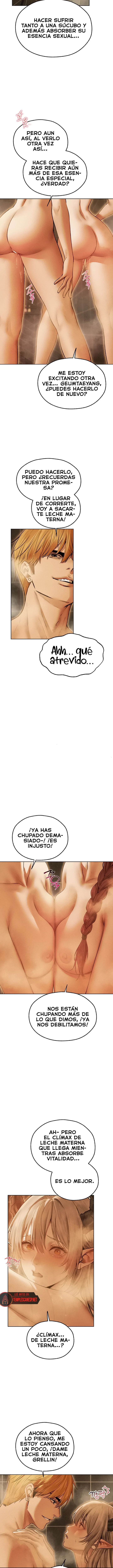 Cazador de milfs de otro mundo Capítulo 110 - Page 7