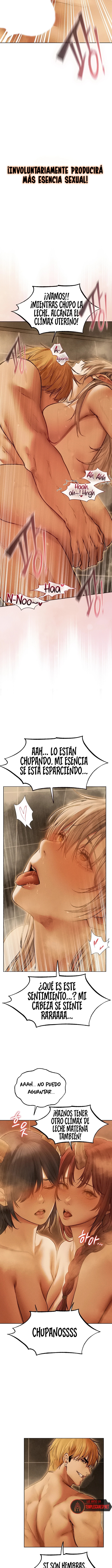 Cazador de milfs de otro mundo Capítulo 110 - Page 9