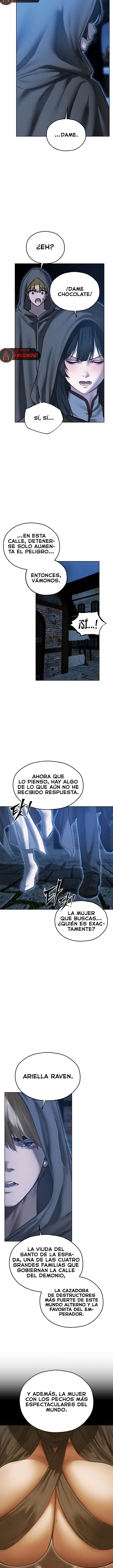 Cazador de milfs de otro mundo Capítulo 111 - Page 10