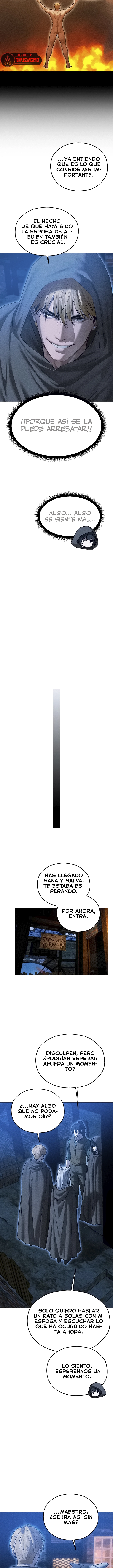 Cazador de milfs de otro mundo Capítulo 111 - Page 11