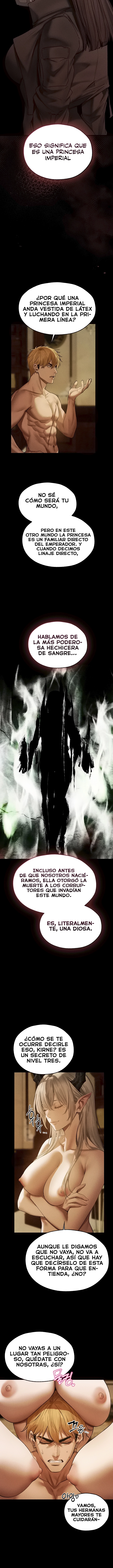 Cazador de milfs de otro mundo Capítulo 111 - Page 4