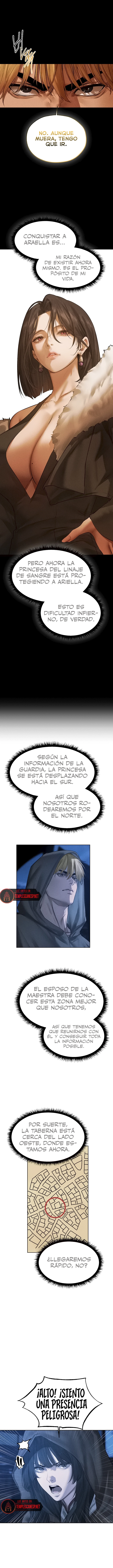 Cazador de milfs de otro mundo Capítulo 111 - Page 5