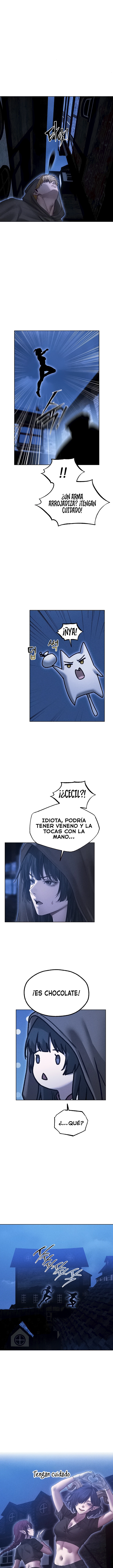 Cazador de milfs de otro mundo Capítulo 111 - Page 6