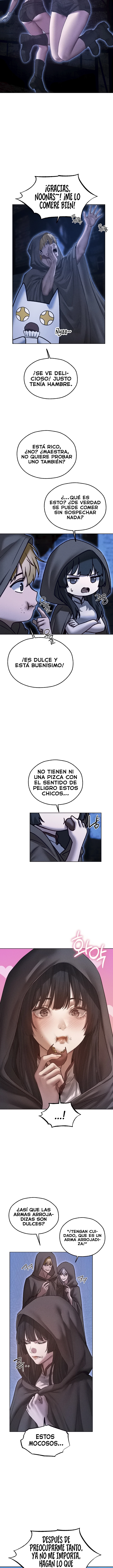 Cazador de milfs de otro mundo Capítulo 111 - Page 7