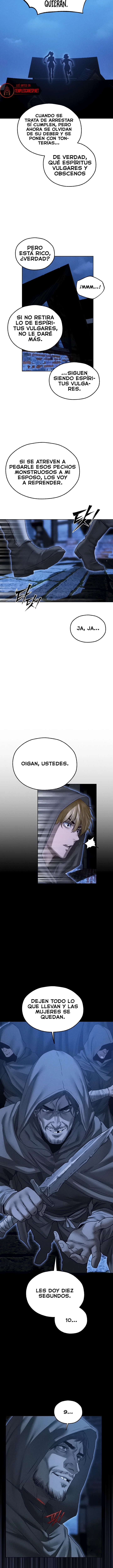 Cazador de milfs de otro mundo Capítulo 111 - Page 8