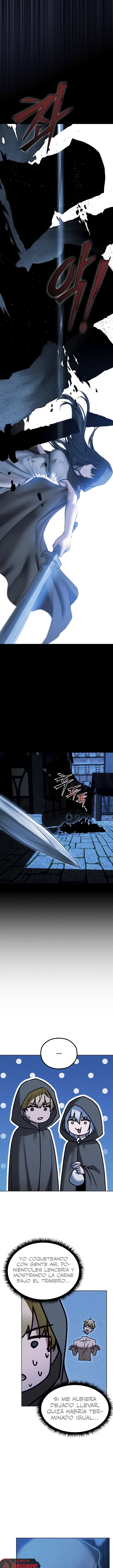 Cazador de milfs de otro mundo Capítulo 111 - Page 9