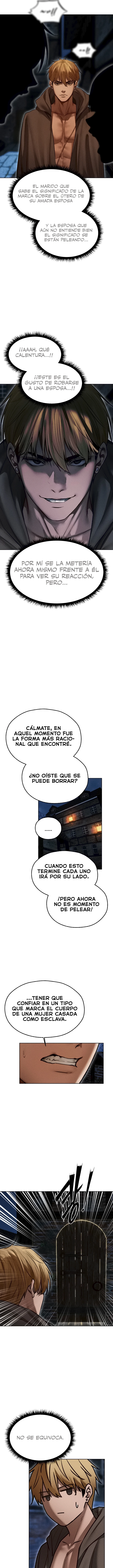 Cazador de milfs de otro mundo Capítulo 112 - Page 12