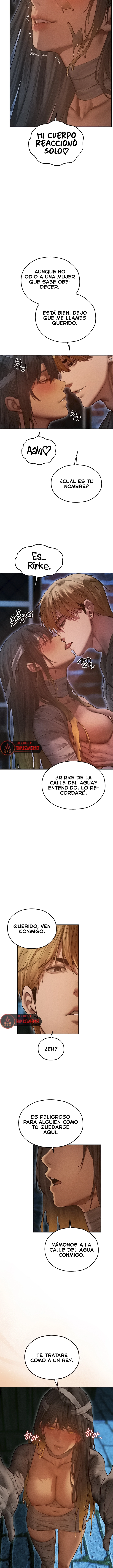Cazador de milfs de otro mundo Capítulo 112 - Page 5