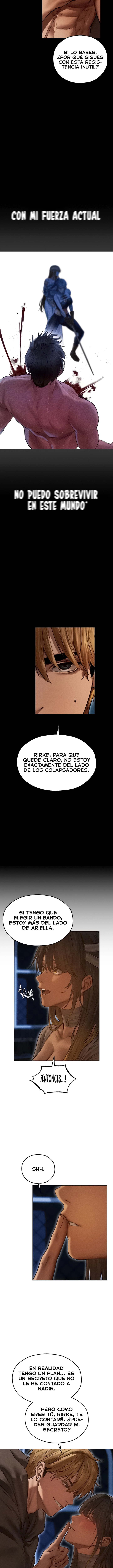 Cazador de milfs de otro mundo Capítulo 112 - Page 8