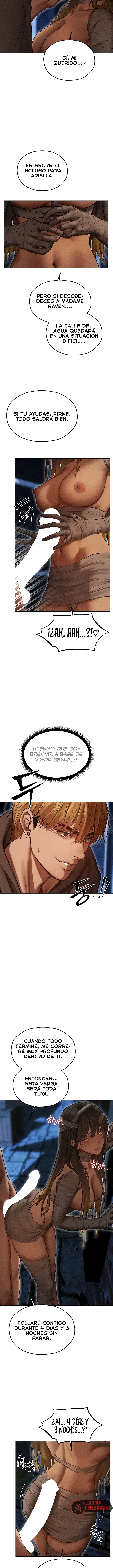 Cazador de milfs de otro mundo Capítulo 112 - Page 9