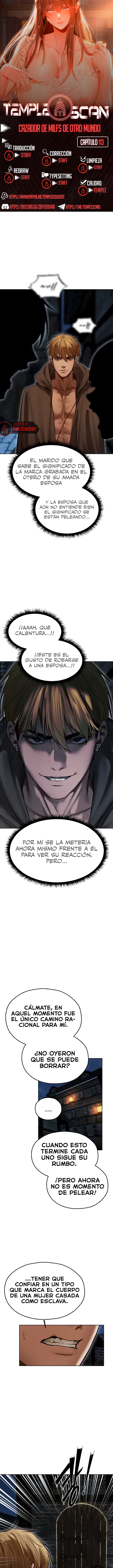 Cazador de milfs de otro mundo Capítulo 113 - Page 1