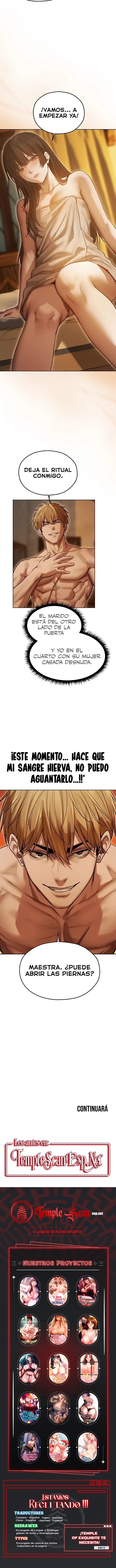 Cazador de milfs de otro mundo Capítulo 113 - Page 13