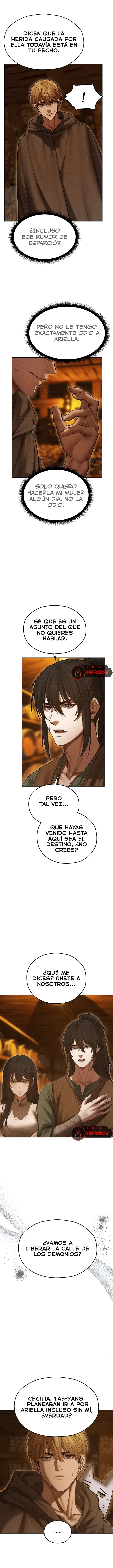 Cazador de milfs de otro mundo Capítulo 113 - Page 5