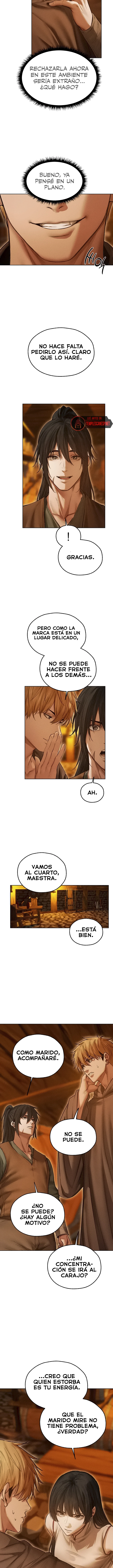 Cazador de milfs de otro mundo Capítulo 113 - Page 9