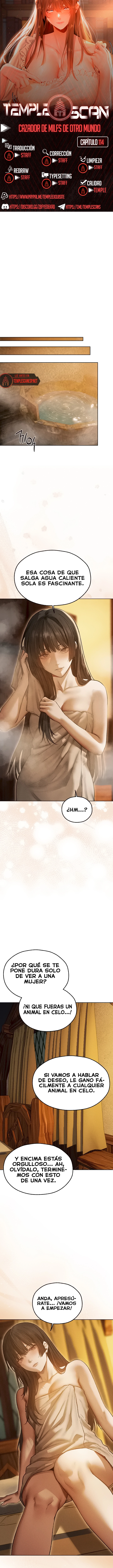 Cazador de milfs de otro mundo Capítulo 114 - Page 1