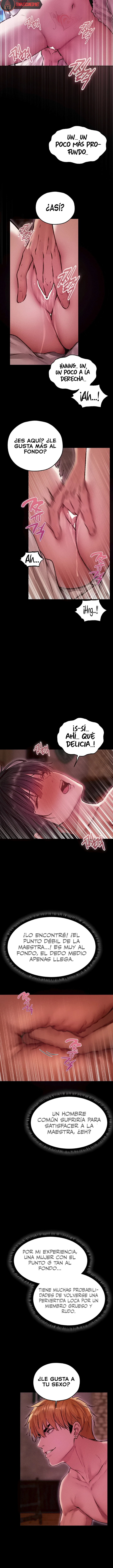 Cazador de milfs de otro mundo Capítulo 114 - Page 12