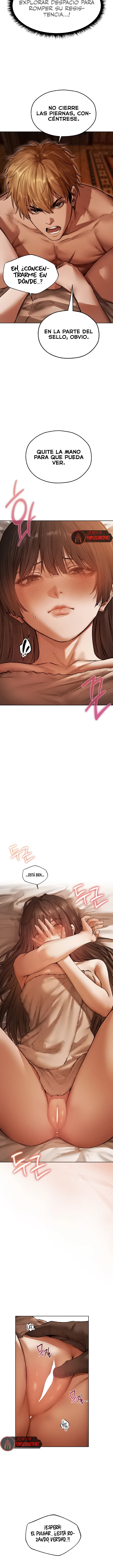 Cazador de milfs de otro mundo Capítulo 114 - Page 5