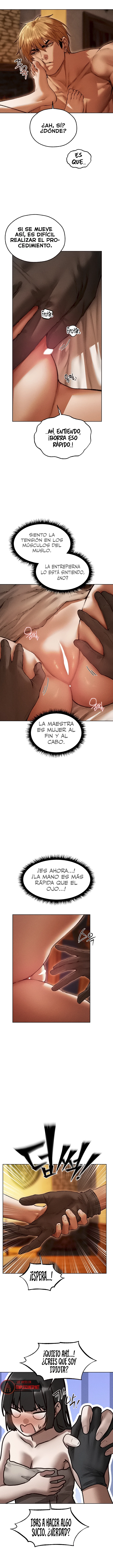 Cazador de milfs de otro mundo Capítulo 114 - Page 6