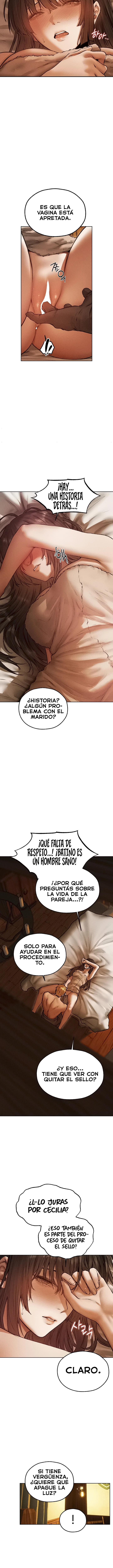 Cazador de milfs de otro mundo Capítulo 114 - Page 8