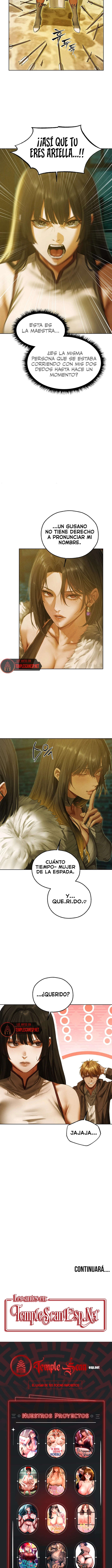 Cazador de milfs de otro mundo Capítulo 116 - Page 10